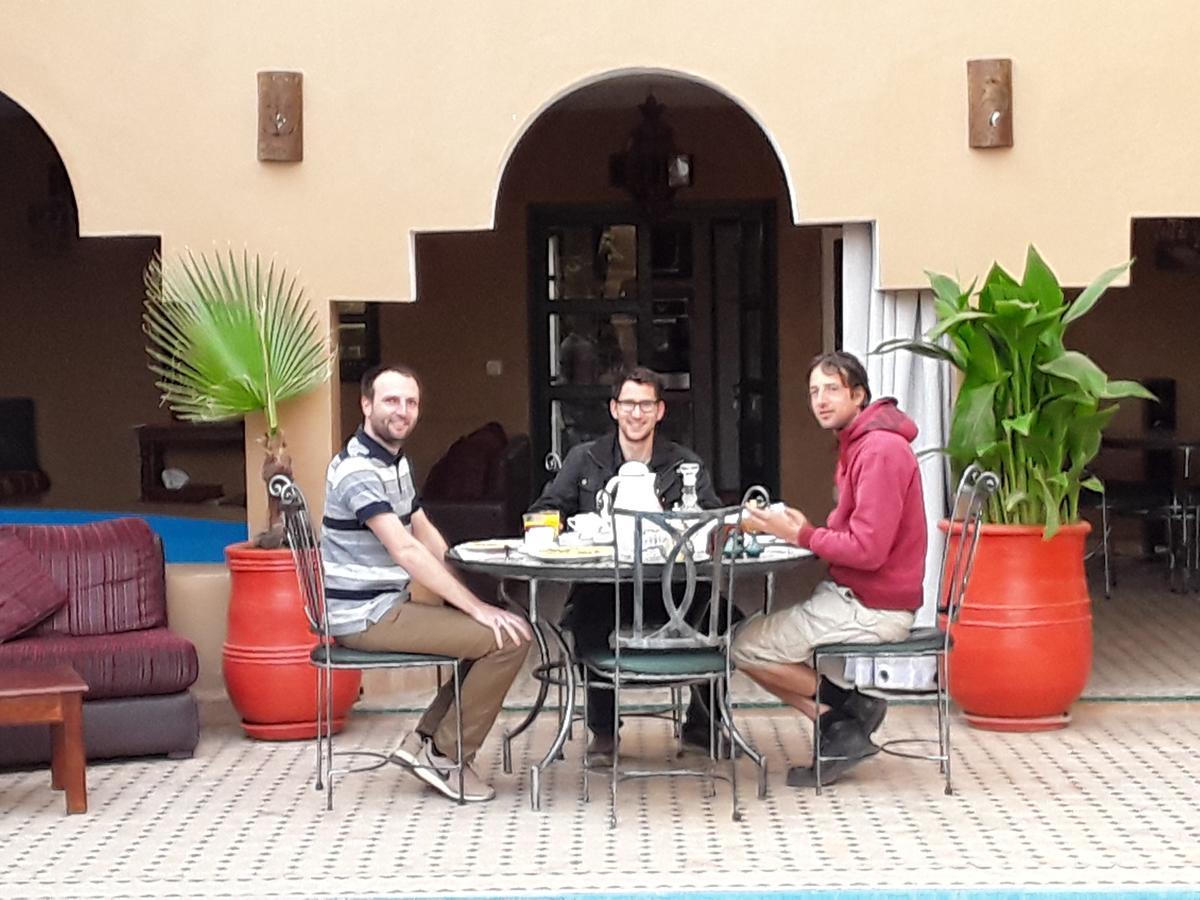 Riad Anma Taroudant Exterior photo
