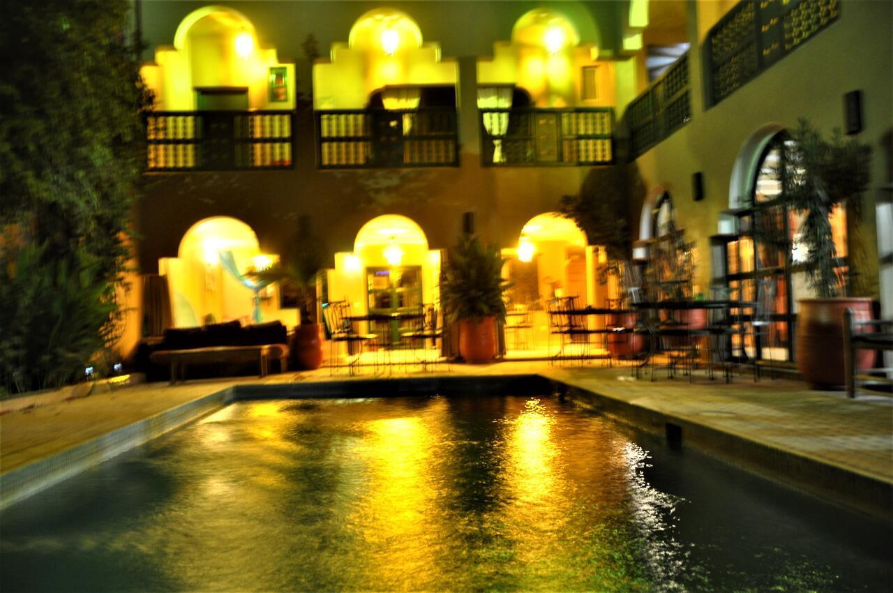 Riad Anma Taroudant Exterior photo